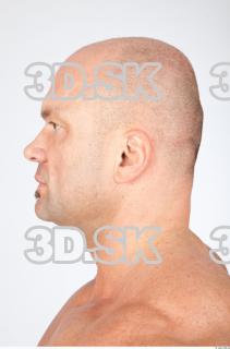 Head texture of Dale 0013